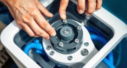 replacing parts on suction pool cleaners