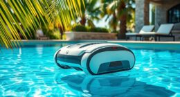 robotic pool cleaner evolution