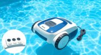 robotic pool cleaner tips