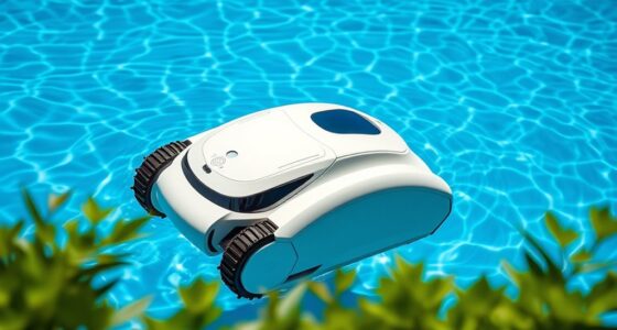 robotic pool cleaner worthwhile