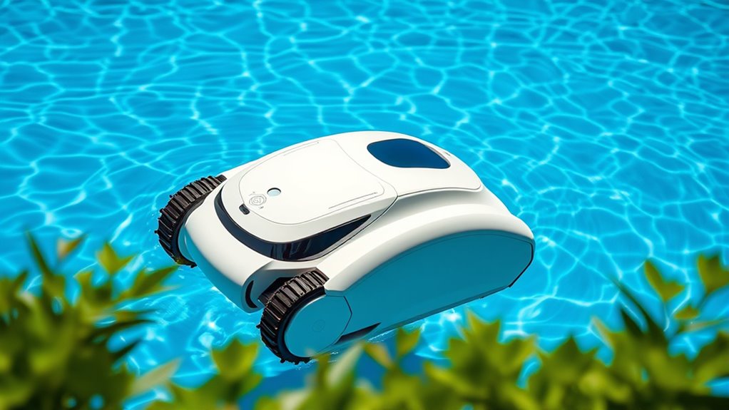 robotic pool cleaner worthwhile