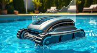 robotics boosting pool industry