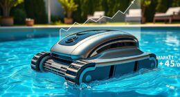robotics boosting pool industry
