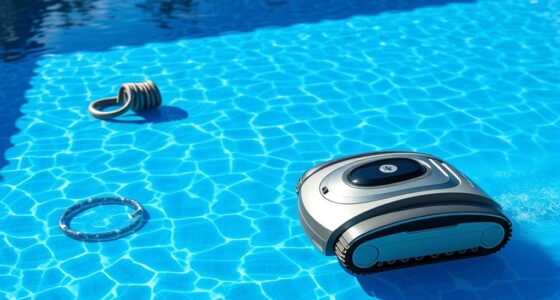 robots overtaking suction cleaners