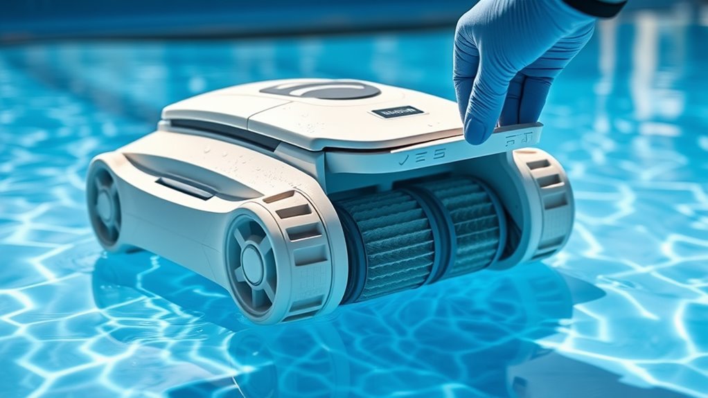 routine maintenance ensures longevity