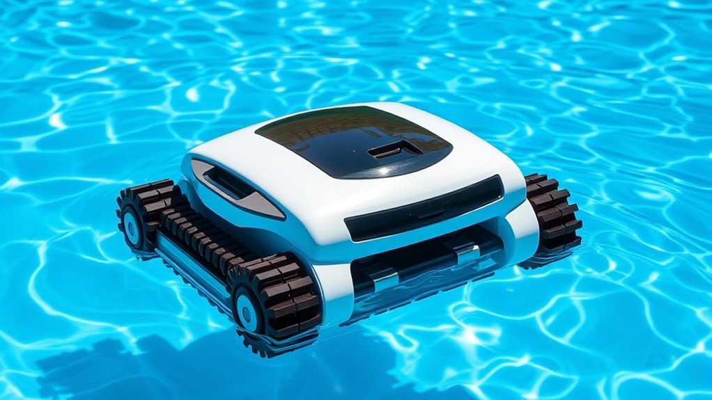 selecting the ideal pool cleaner