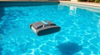 silent pool cleaner options