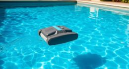 silent pool cleaner options