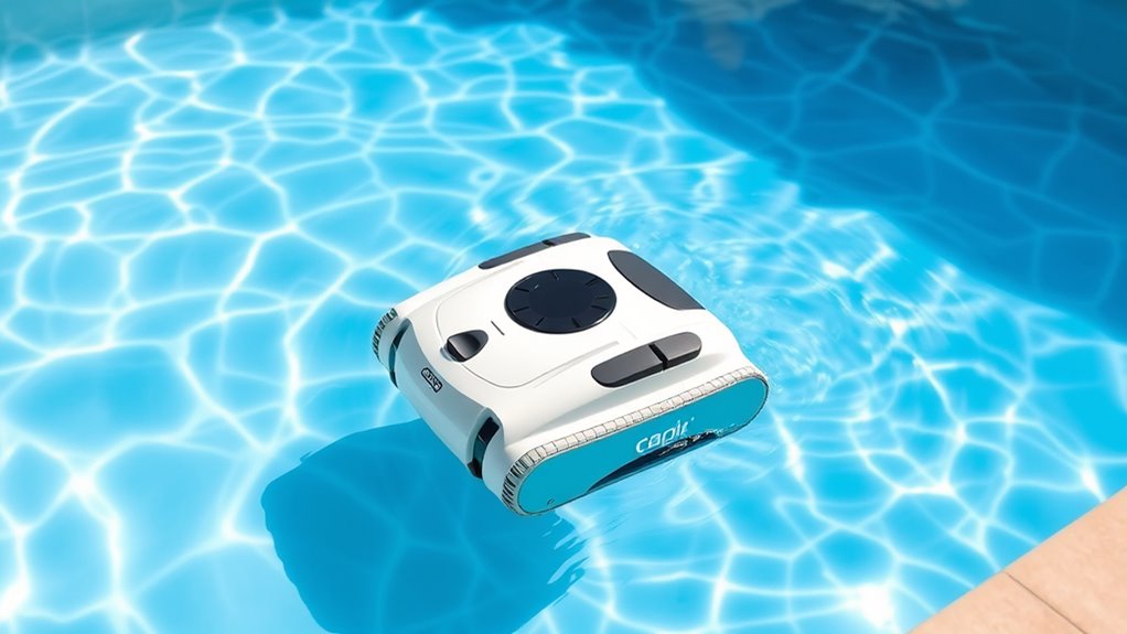 small pool cleaner considerations