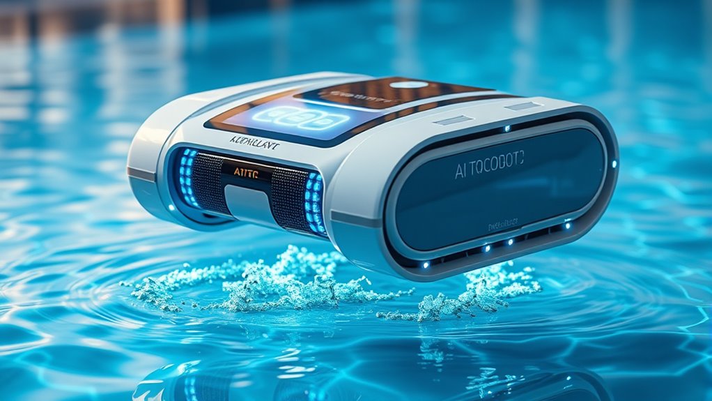 smart adaptive cleaning technology