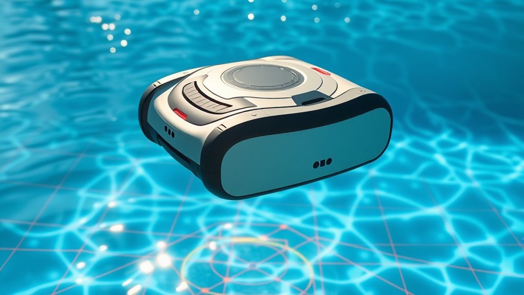 smart adaptive pool cleaning