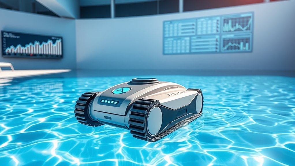 smart durable cleaning technology