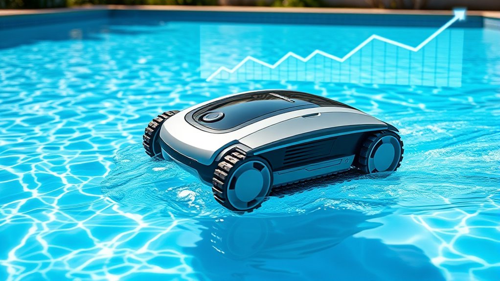 smart eco friendly pool cleaning