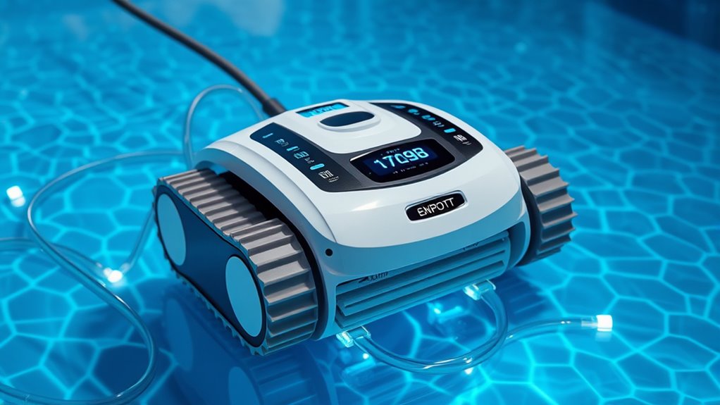 smart iot pool management