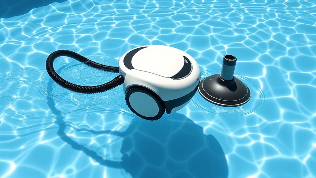 smart sensors optimize cleaning