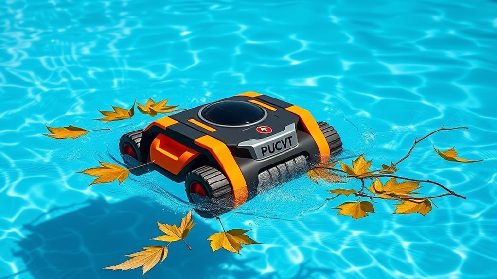 strong suction large capacity