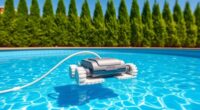 suitable for above ground pools