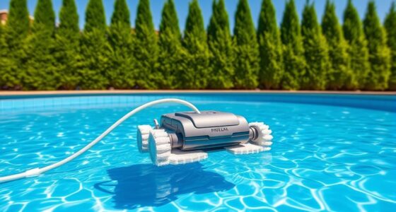 suitable for above ground pools