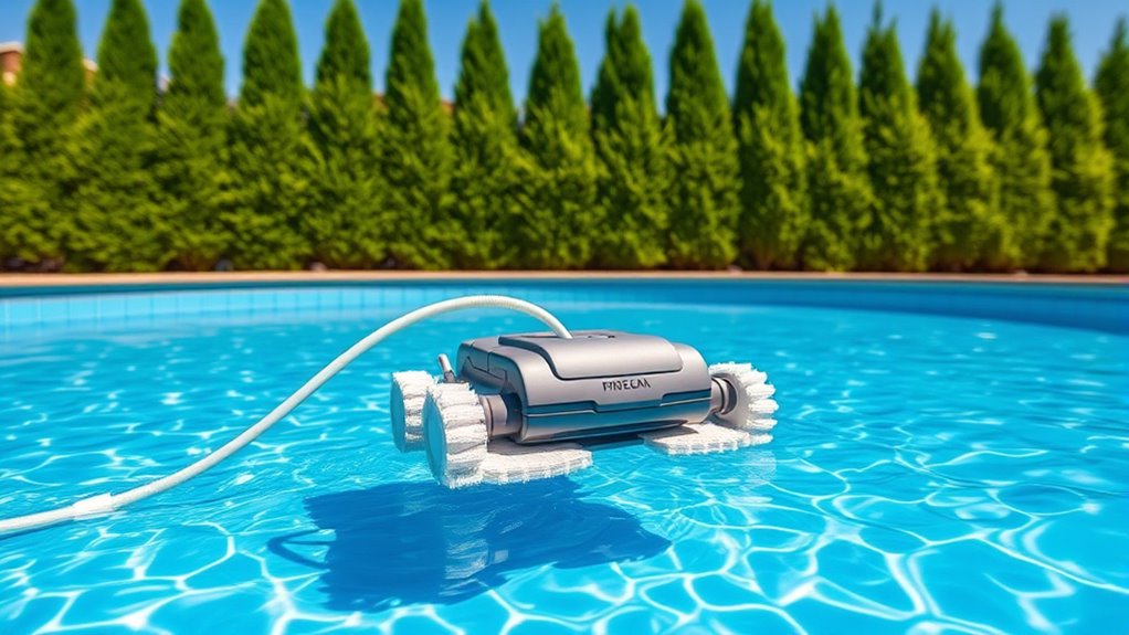 suitable for above ground pools