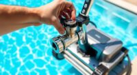 switch to pressure pool cleaner