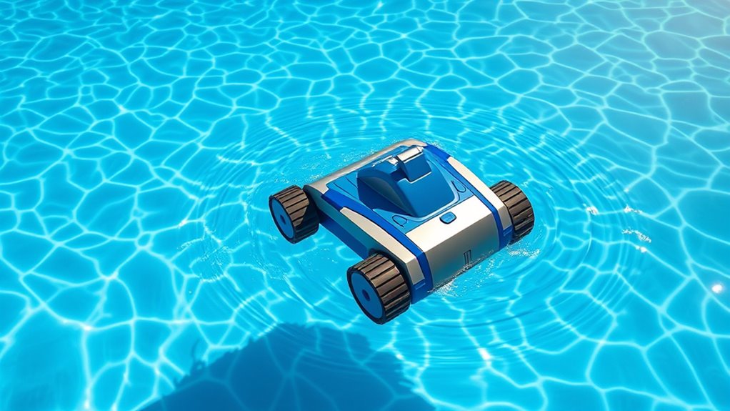 top 15 pool cleaners
