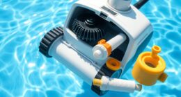 top automatic pool cleaner parts