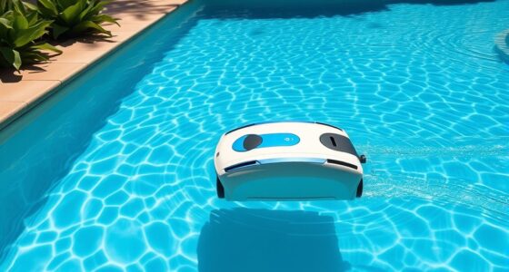 top automatic pool cleaner reviews