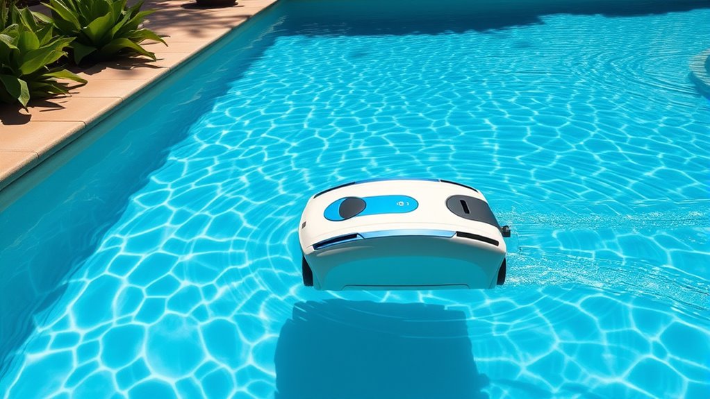 top automatic pool cleaner reviews