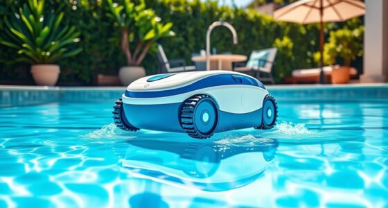 top automatic pool cleaners