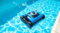 top booster pump pool cleaners