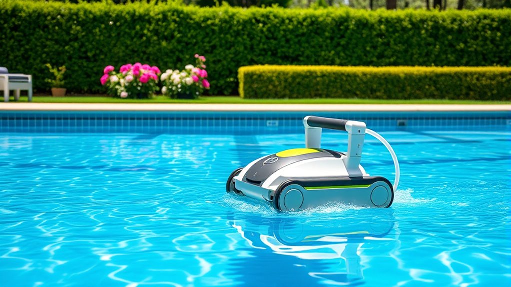 top eco friendly pool cleaners