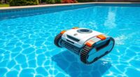 top inground pool cleaners