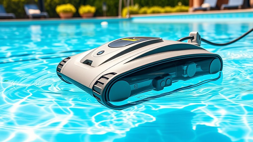 top inground pool vacuum reviews