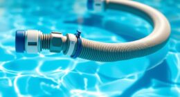 top pool cleaner hose options