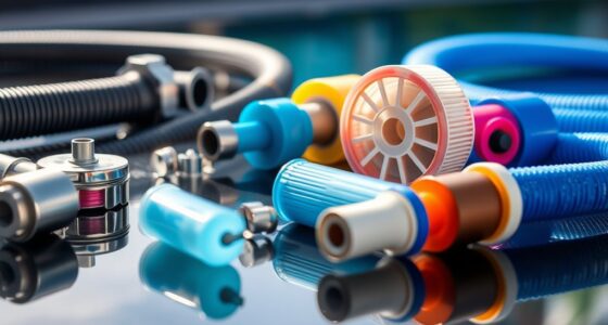 top pool cleaner parts