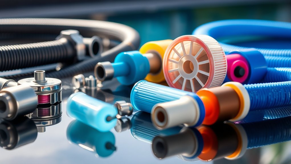 top pool cleaner parts