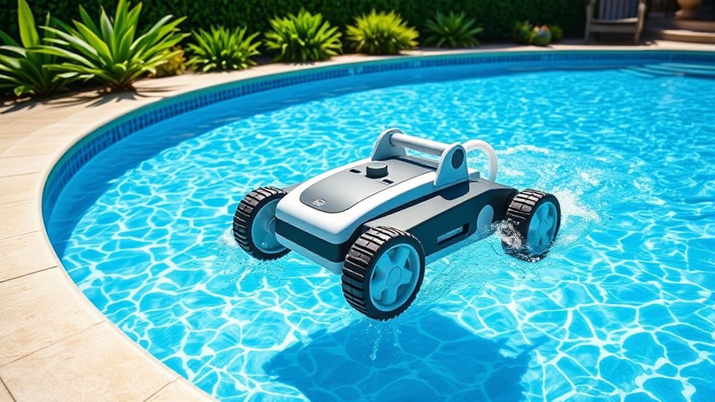 top pool cleaner picks