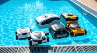 top pool cleaners 2025