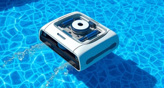top pool cleaners for debris