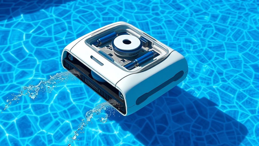 top pool cleaners for debris