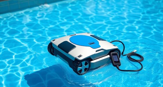 top pool cleaning robots
