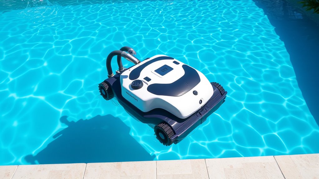 top pool vacuum picks