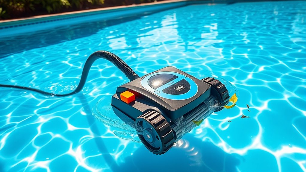 top pressure pool cleaner picks