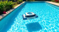 top pressure pool cleaners