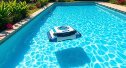 top pressure pool cleaners