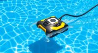 top pressure pool cleaners