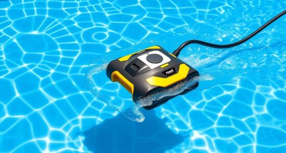 top pressure pool cleaners