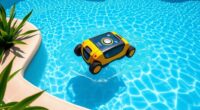 top pressure pool cleaners