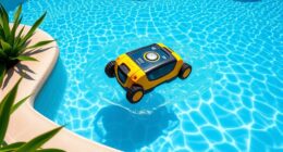 top pressure pool cleaners