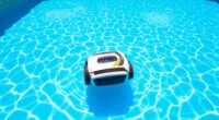 top rated automatic pool cleaners